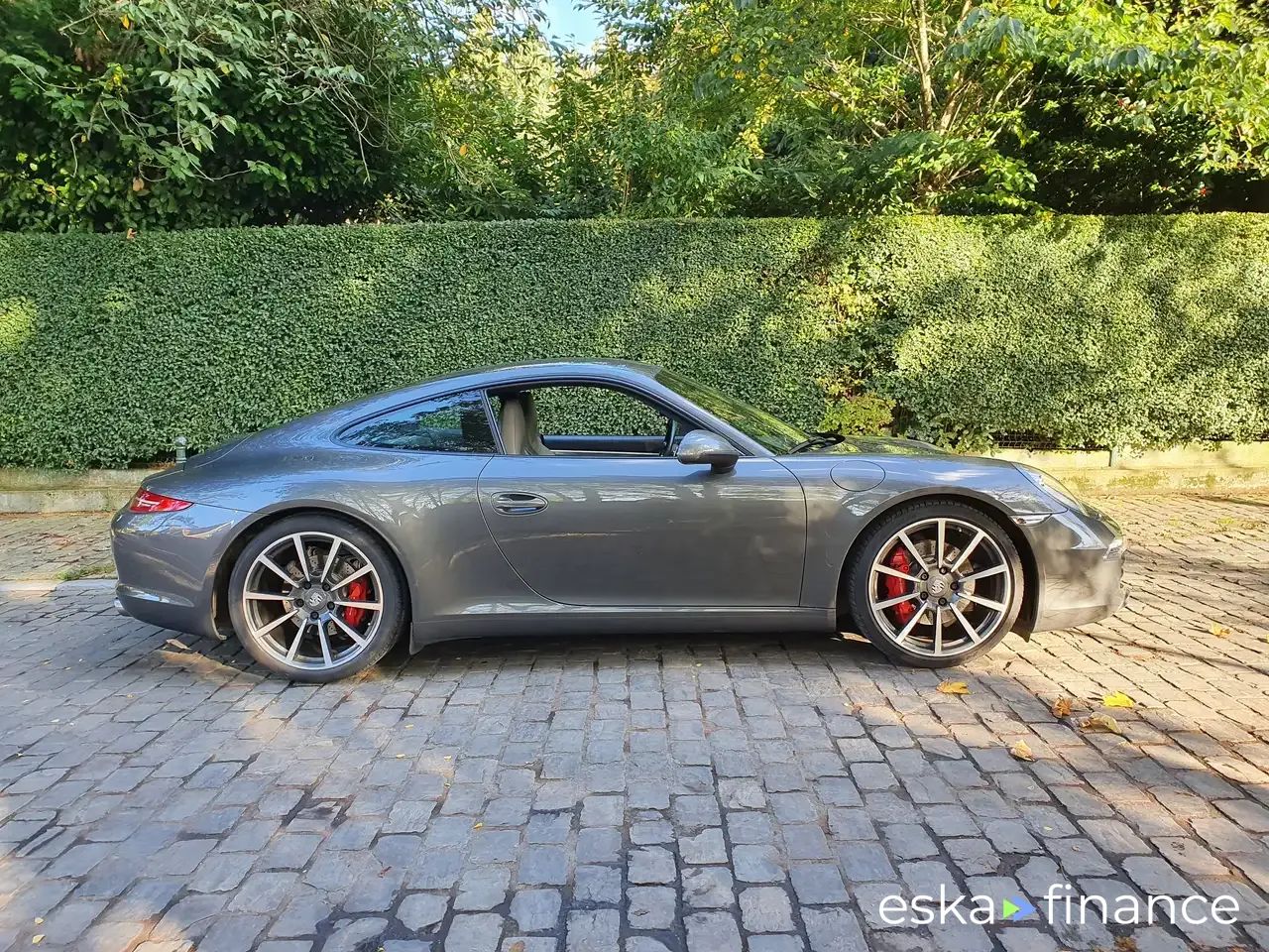 Finansowanie Coupé Porsche 991 2013