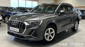 Leasing SUV Audi Q3 2024