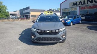 Finansowanie Wóz Dacia Jogger 2025
