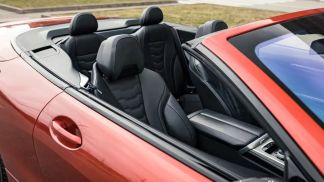 Financování Konvertibilní BMW M850 2018