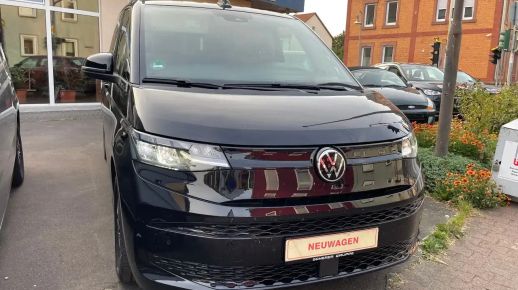 Volkswagen T7 Multivan 2023