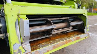 Leasing Combine grain harvester Claas Lexion 770TT 2013