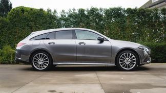 Lízing Kombi MERCEDES CLA 250 2022