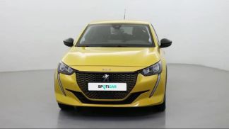 Leasing Sedan Peugeot 208 2023