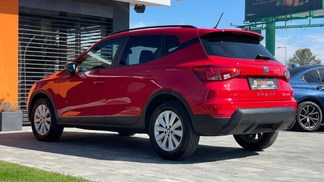 Leasing SUV Seat Arona 2019