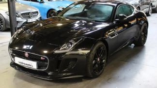 Finansowanie Coupé Jaguar F-Type 2017