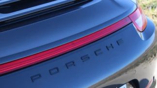 Leasing Convertible Porsche 991 2014