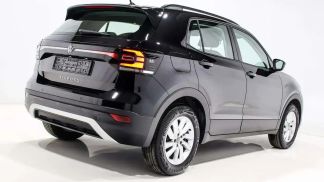 Leasing SUV Volkswagen T-Cross 2023