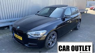 Lízing Hatchback BMW 135 2014