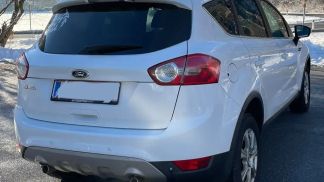 Leasing SUV Ford Kuga 2012