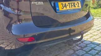 Lízing Hatchback Opel Zafira Tourer 2012