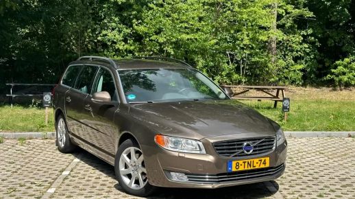 Volvo V70 2014