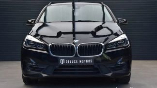 Lízing Hatchback BMW 216 2021