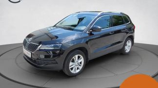 Finansowanie Sedan Skoda Karoq 2021