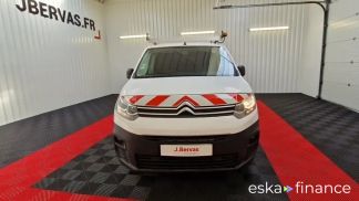 Lízing Van Citroën Berlingo 2020