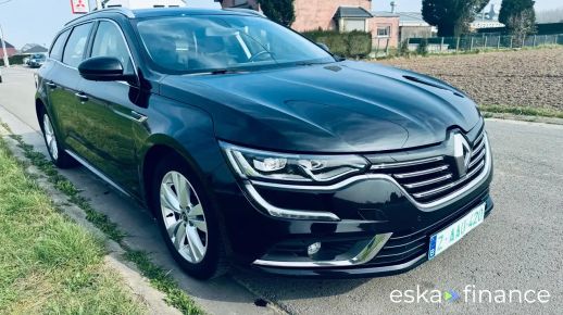 Renault Talisman 2019