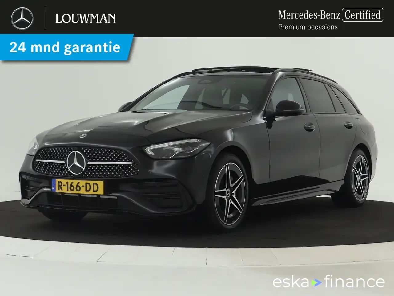 Leasing Wagon MERCEDES C 300 2022