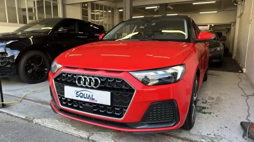 Audi A1 2019