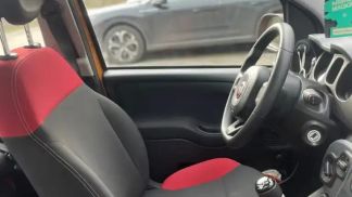 Leasing Hayon Fiat Panda 2018