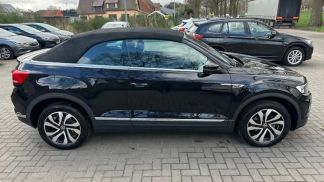 Lízing Kabriolet Volkswagen T-Roc 2021