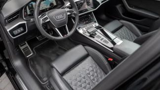 Leasing Wagon Audi A6 2020