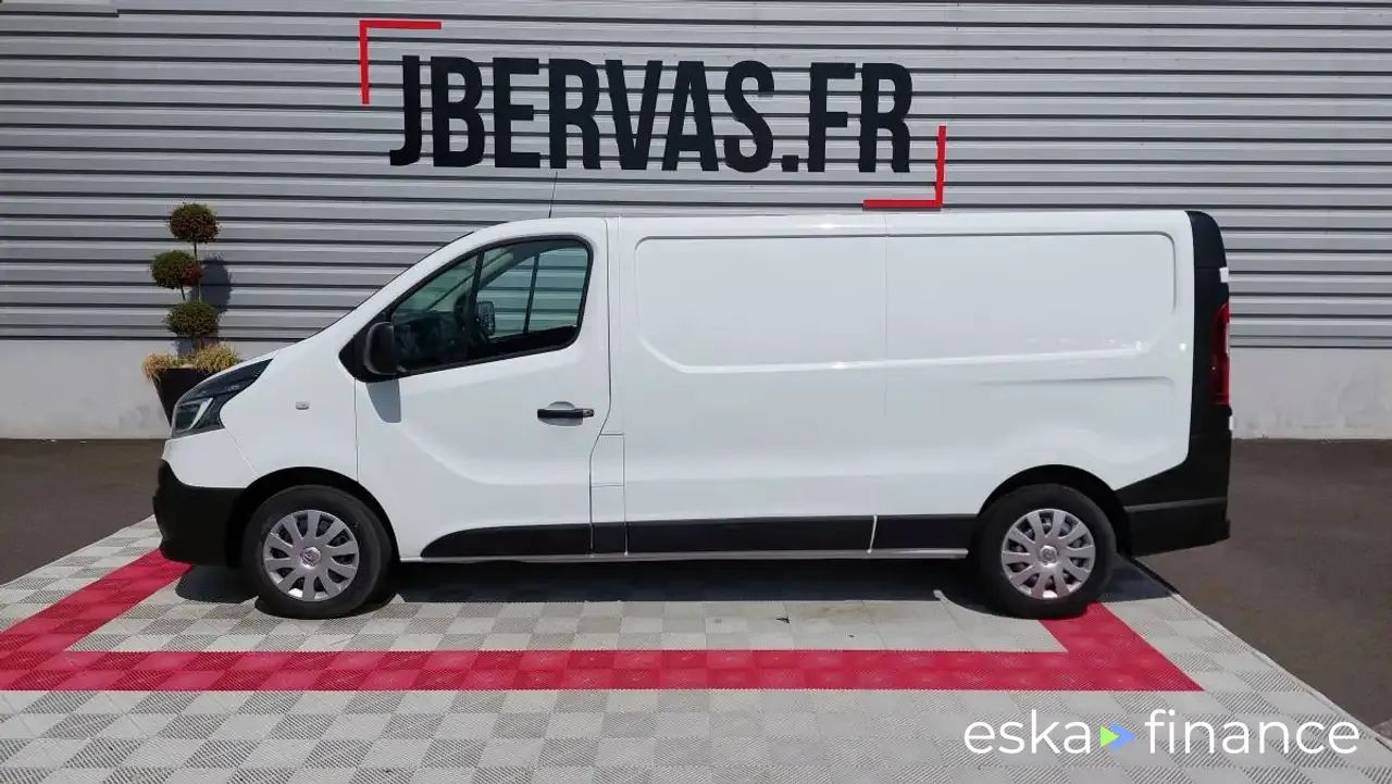 Financování Van Renault Trafic 2020