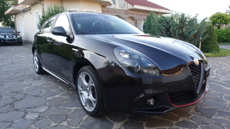 Leasing Hatchback Alfa Romeo Giulietta 2016