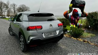 Leasing SUV Citroën C4 Cactus 2021