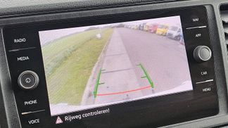 Leasing Van Volkswagen CRAFTER 2.0 2023
