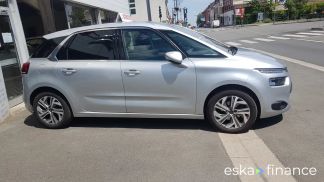 Leasing Hatchback Citroën C4 Picasso 2016