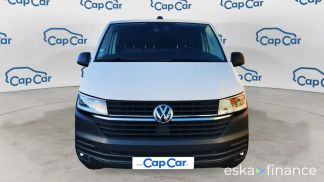 Finansowanie Van Volkswagen Transporter 2020