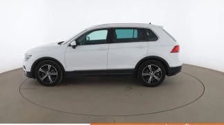 Leasing SUV Volkswagen Tiguan 2017