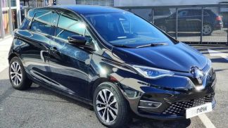 Leasing Sedan Renault ZOE 2022