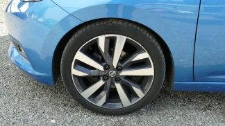 Finansowanie Hatchback Nissan Micra 2019