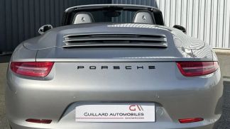 Financování Konvertibilní Porsche 991 2012