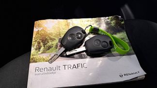 Financování Van Renault TRAFIC 1.6 DCI 2019