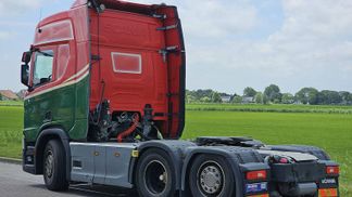 Leasing Tractor unit Scania R500 2017