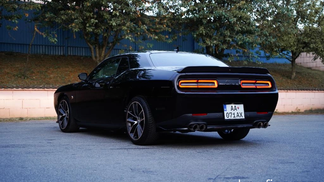 Lízing Kupé Dodge Challenger 2016