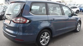 Lízing Hatchback Ford Galaxy 2020
