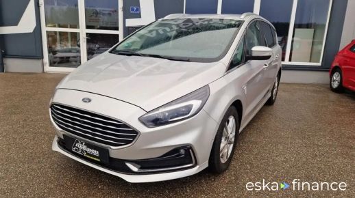 Ford S-Max 2022
