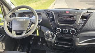 Leasing Boîte fermée Iveco DAILY 35S16 2018