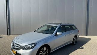 Leasing Wagon MERCEDES E 220 2014