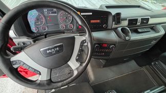 Financování Tahač MAN TGX 28.480 6x2 2012