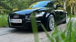 Leasing Convertible Audi TT 2014