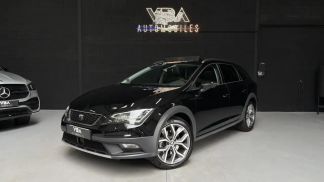 Leasing Wagon Seat Leon 2016