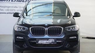 Leasing SUV BMW X3 2019