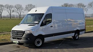 Lízing Van Mercedes-Benz SPRINTER 317 2021