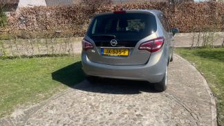Finansowanie Hatchback Opel Meriva 2016