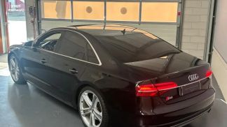 Finansowanie Sedan Audi S8 2014