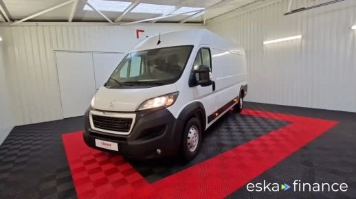 Peugeot Boxer 2022